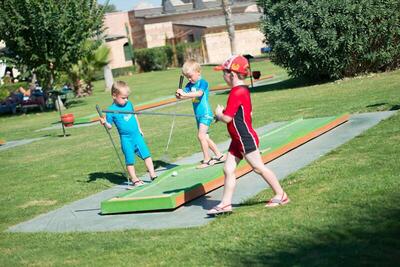 Limak Arcadia Sport Resort Belek - Standard Double Or Twin Room (2 Adults + 2 Children)
