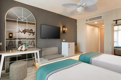 Limak Arcadia Sport Resort Belek - Standard Double Or Twin Room