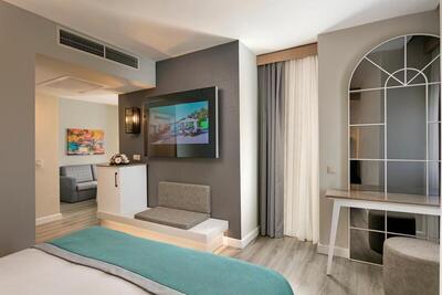 Limak Arcadia Sport Resort Belek - Suite With Sea View