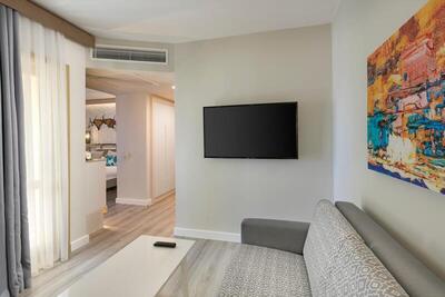 Limak Arcadia Sport Resort Belek - Suite With Sea View
