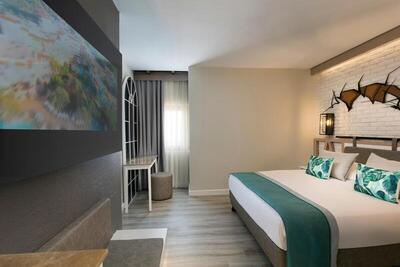 Limak Arcadia Sport Resort Belek - Suite With Sea View