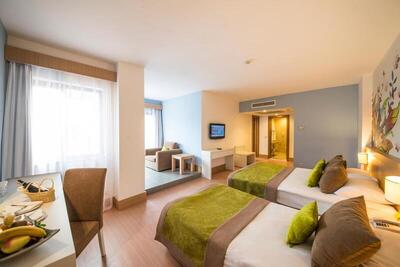 Limak Arcadia Sport Resort Belek - Deluxe Room