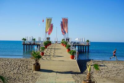 Limak Arcadia Sport Resort Belek - Deluxe Room