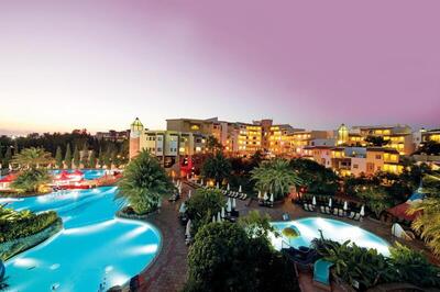 Limak Arcadia Sport Resort Belek - Standard Double Or Twin Room