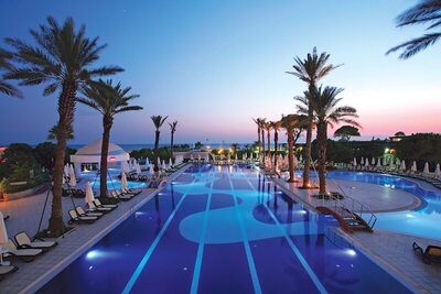 Limak Atlantis Deluxe Hotel Belek