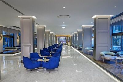 Limak Atlantis Deluxe Hotel Belek, Белек, Турция