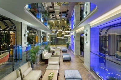 Limak Atlantis Deluxe Hotel Belek, Белек, Турция