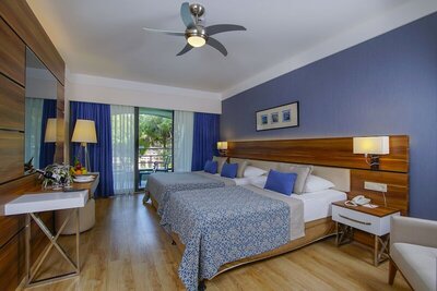 Limak Atlantis Deluxe Hotel Belek - Standard Single Room