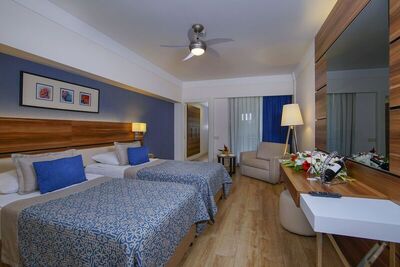 Limak Atlantis Deluxe Hotel Belek - Family Room