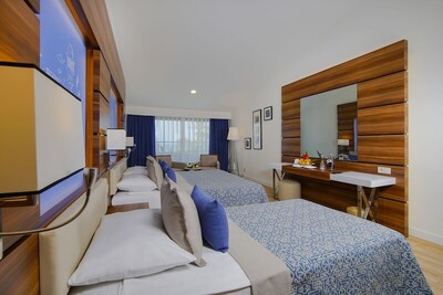 Limak Atlantis Deluxe Hotel Belek - Jacuzzi Suite