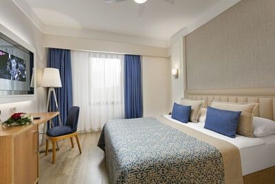 Limak Atlantis Deluxe Hotel Belek - Presidential Suite