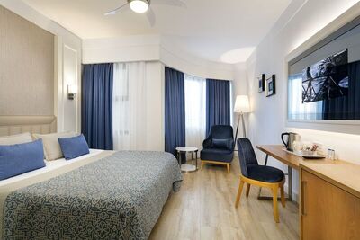 Limak Atlantis Deluxe Hotel Belek - Presidential Suite