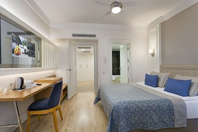 Limak Atlantis Deluxe Hotel Belek - Presidential Suite