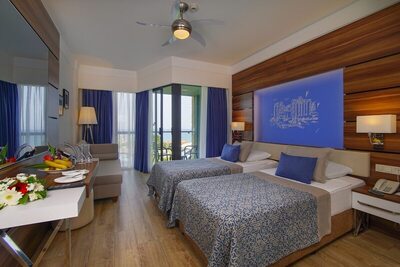 Limak Atlantis Deluxe Hotel Belek - Economy Room
