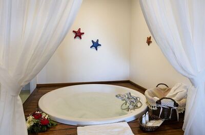 Limak Atlantis Deluxe Hotel Belek - Jacuzzi Suite