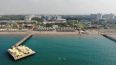 Limak Atlantis Deluxe Hotel Belek - Economy Room
