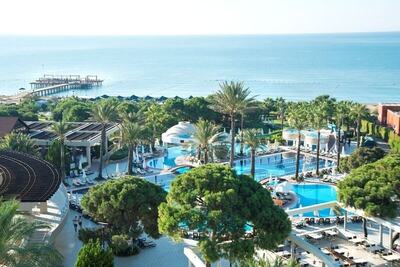Limak Atlantis Deluxe Hotel Belek - Presidential Suite