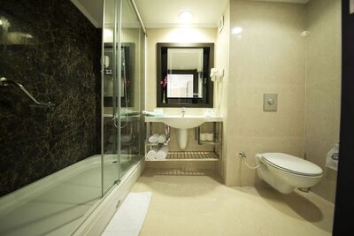 Limak Atlantis Deluxe Hotel Belek - Jacuzzi Suite