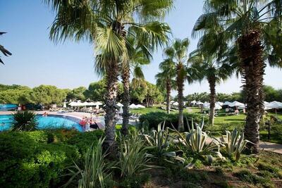 Limak Atlantis Deluxe Hotel Belek - Presidential Suite