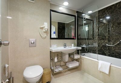 Limak Atlantis Deluxe Hotel Belek - Presidential Suite