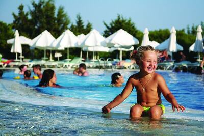 Limak Atlantis Deluxe Hotel Belek, Белек, Турция