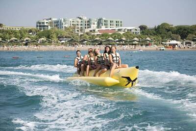 Limak Atlantis Deluxe Hotel Belek, Белек, Турция
