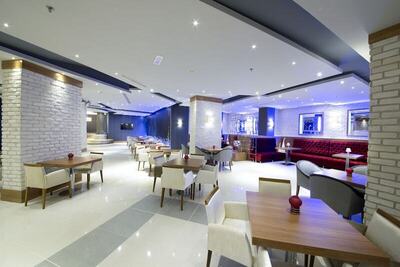 Limak Atlantis Deluxe Hotel Belek, Белек, Турция
