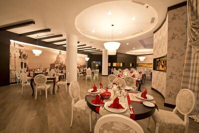 Limak Atlantis Deluxe Hotel Belek, Белек, Турция