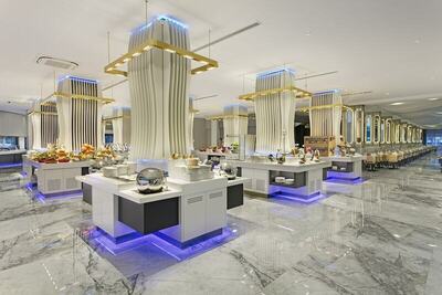 Limak Atlantis Deluxe Hotel Belek, Белек, Турция
