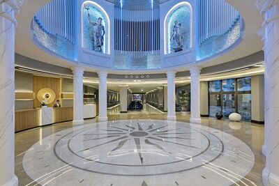 Limak Atlantis Deluxe Hotel Belek, Белек, Турция
