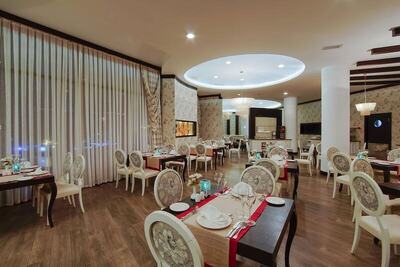 Limak Atlantis Deluxe Hotel Belek, Белек, Турция