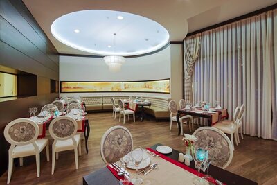 Limak Atlantis Deluxe Hotel Belek, Белек, Турция