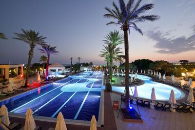 Limak Atlantis Deluxe Hotel Belek, Белек, Турция