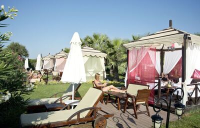 Limak Atlantis Deluxe Hotel Belek, Белек, Турция