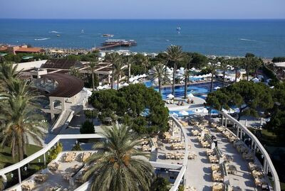 Limak Atlantis Deluxe Hotel Belek, Белек, Турция