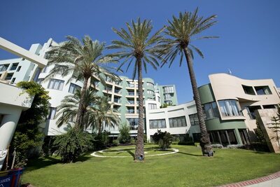 Limak Atlantis Deluxe Hotel Belek, Белек, Турция
