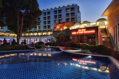 Limak Atlantis Deluxe Hotel Belek, Белек, Турция