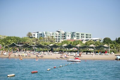 Limak Atlantis Deluxe Hotel Belek, Белек, Турция