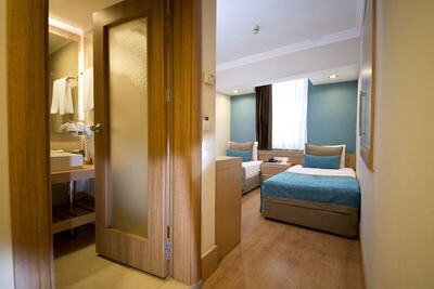 Limak Limra Hotel & Resort - Family Room
