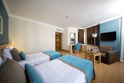 Limak Limra Hotel & Resort - Standard Triple Room