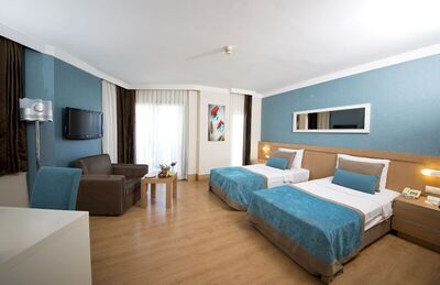 Limak Limra Hotel & Resort - Standard Triple Room