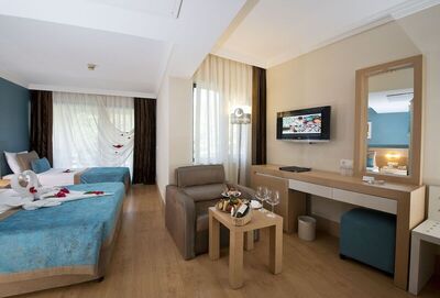 Limak Limra Hotel & Resort - Standard Triple Room