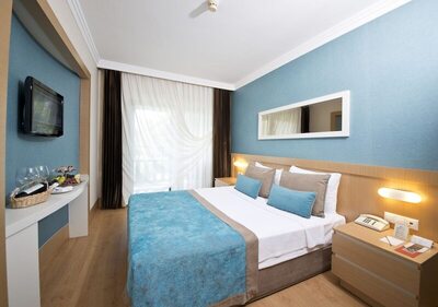 Limak Limra Hotel & Resort - Family Room