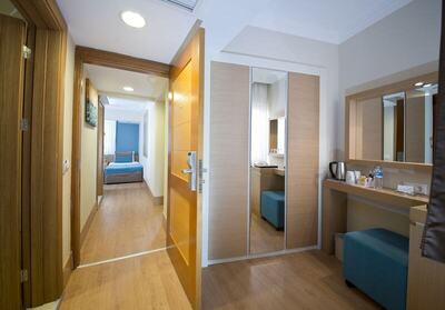 Limak Limra Hotel & Resort - Family Room