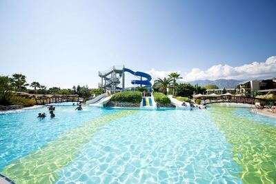 Limak Limra Hotel & Resort, Кемер, Турция