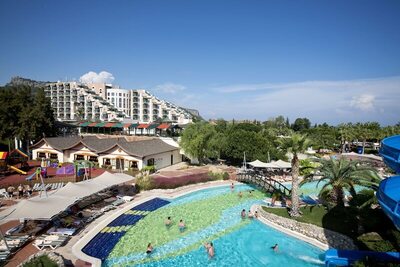 Limak Limra Hotel & Resort, Кемер, Турция