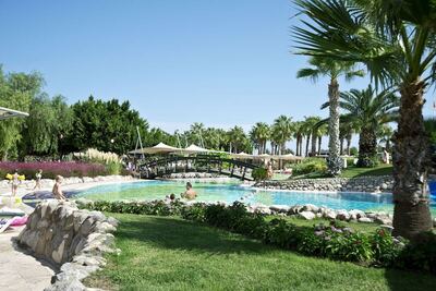 Limak Limra Hotel & Resort, Кемер, Турция
