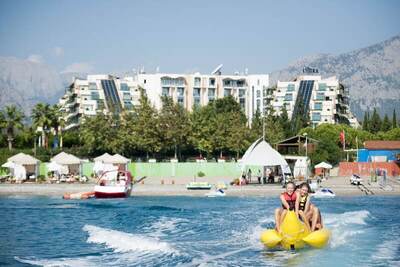 Limak Limra Hotel & Resort, Кемер, Турция