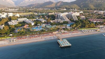 Limak Limra Hotel & Resort, Кемер, Турция