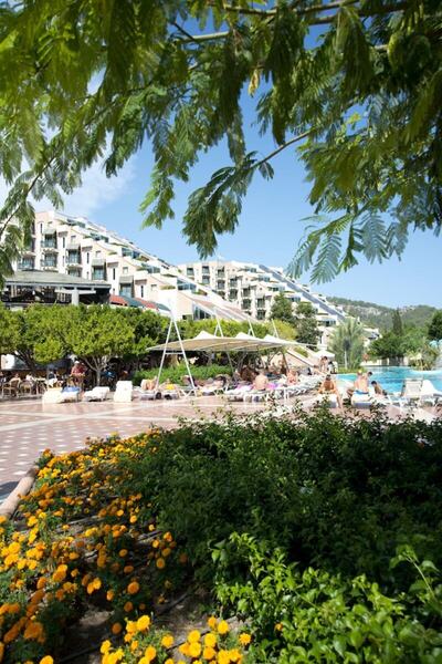 Limak Limra Hotel & Resort, Кемер, Турция